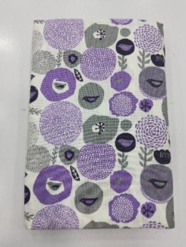 BEDSHEET ERODE AHEMADHABAD PRINT 72X90 2 PILLOW COVER